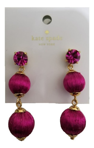 Aretes Kate Spade 100% Originales + Envío Gratis #2