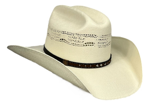 Sombrero Taiwan Contry/marlboro Blanco Rocha Hats