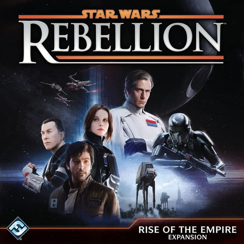 Star Wars Rise Of The Empire | Juego De Estrategia Para Adul