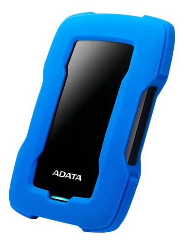 Disco Duro Externo Adata Hd330 1tb 3.1 Azul Azul