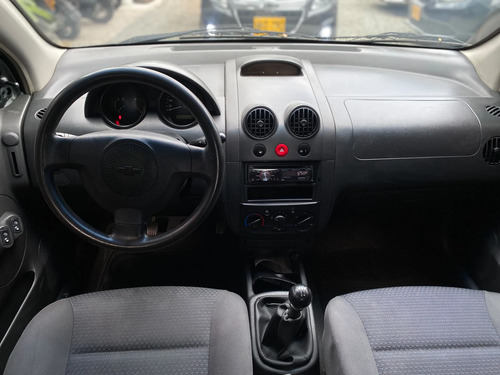 Chevrolet Aveo 1.5 Family