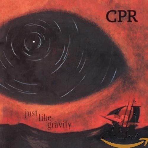 Cd Just Like Gravity - Cpr