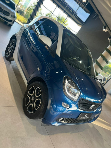 Imagen 20 de 21 de Smart Fortwo 1.0 City