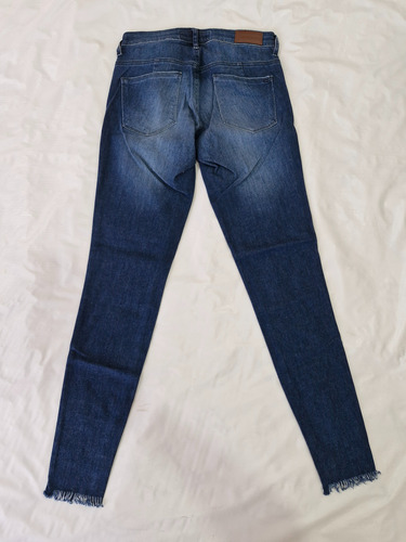 Jean Tucci Mujer Skinny Mia (Usado)