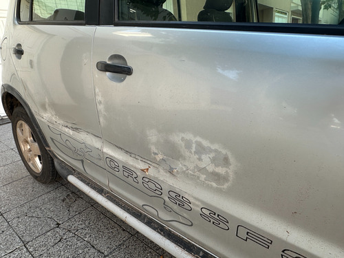 Volkswagen Crossfox 1.6 Trendline