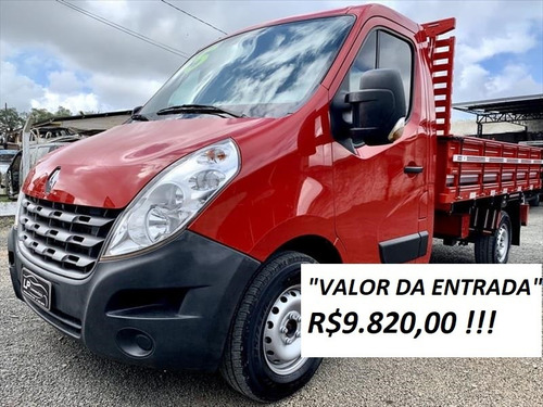 Renault Master 2.5 Carroceria Carga Seca