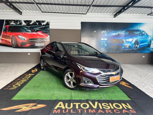 Chevrolet Cruze Premier 1.4 Turbo