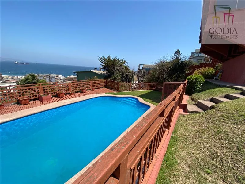 casa en venta en Viña Del Mar