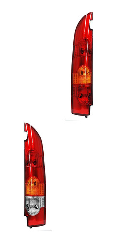 (2) Calaveras Renault Kangoo 07 16 Generica