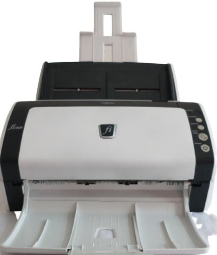 Escaner Fujitsu Fi-6130, Alta Velocidad, Tamaño Oficio A Pdf