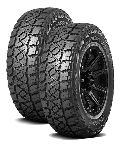 Paquete 2pz Kumho 32x11.5r15 Road Venture Mt51 110q