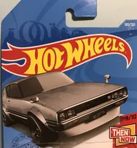 Comprar Nissan Skyline 2000 Gt-r Hot Wheels Then And Now 180\u002F250