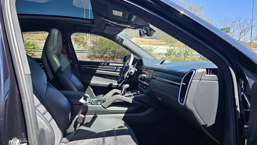 Cayenne Coupe Gts 2021