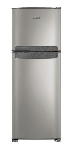 Refrigerador Continental 472l Frío Seco Acero Inox Ef A Loi