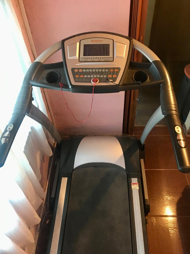 Caminadora Athletic Extreme 3600t