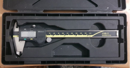 Vernier Digital Mitutoyo (calibrador-caliper)