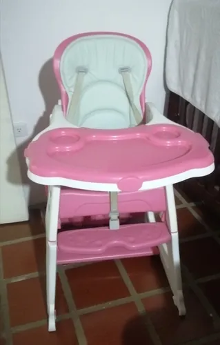 Silla De Comer 2 En 1 (Usado)