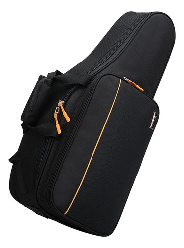 Sax Bag Estuche Para Saxofón Alto Bolso De Hombro Portátil