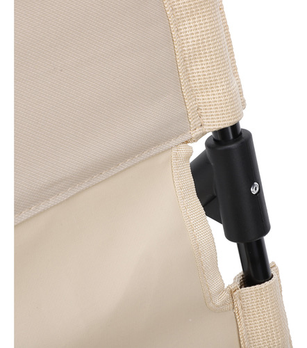 Silla Portátil Para Acampar Con Respaldo Ajustable Para Play