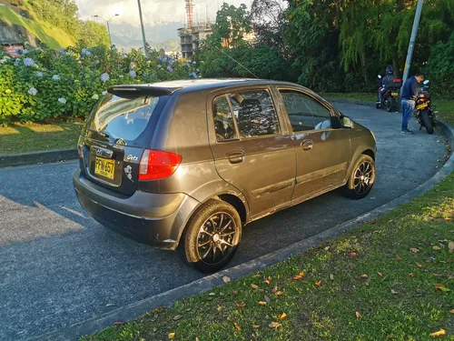 Hyundai Getz 1.4 Gl