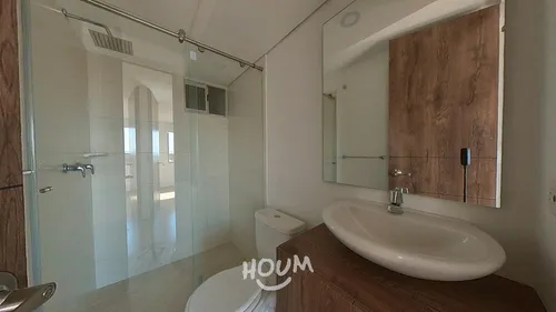 Apartamento En Urbanización Los Sauces I. 3 Habitaciones, 56 M², Id: 121143