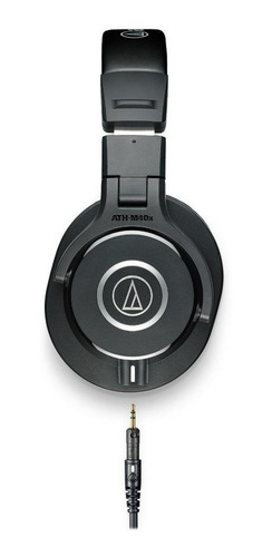Imagen 2 de 7 de Auriculares Audio-Technica M-Series ATH-M40x negro
