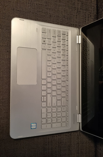 Notebook Hp Envy X360 Tactil Gris (Usado)