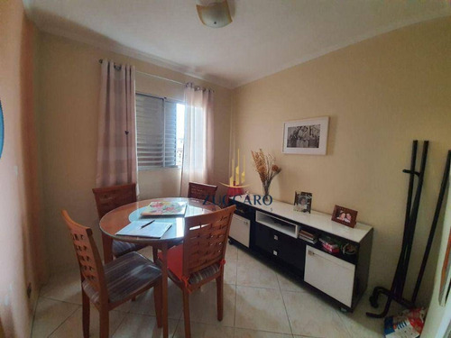 Imagem 8 de 25 de Apartamento À Venda, 49 M² Por R$ 190.000,00 - Vila Galvão - Guarulhos/sp - Ap16817
