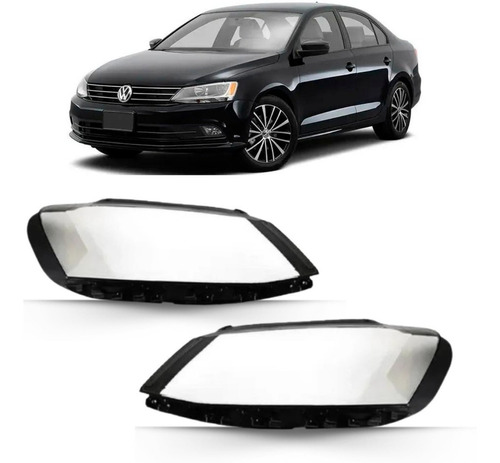 Par Lente Farol Vw Jetta 2012 2013 2014 2015 2016 2017 2018