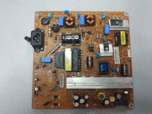 Placa Fonte Tv LG 42lb5500 42lb5600 42lb6200 42ly540 ! (Usado)