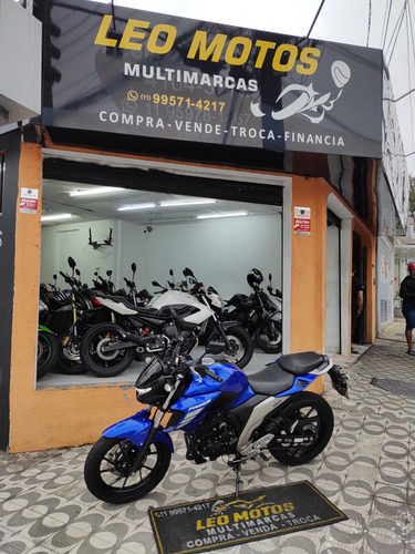 Yamaha Fazer 250