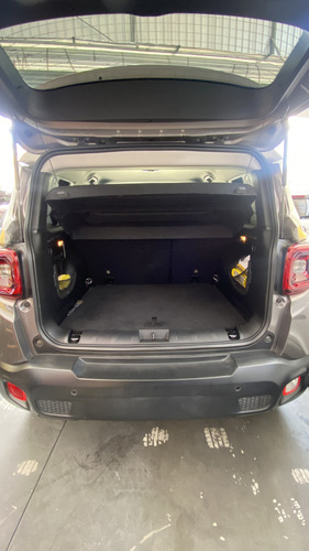Jeep Renegade 1.8 Limited Flex Aut. 5p 6 marchas
