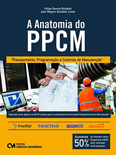 Libro Anatomia Do Ppcm, A: Planejamento - Programacao  E Con