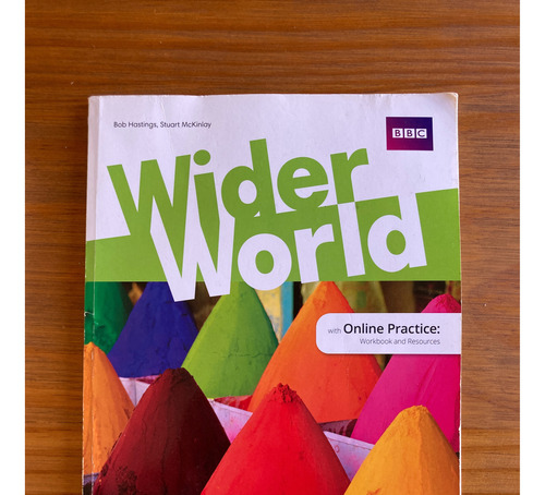 Wider World 2 Students' Book & Ebook