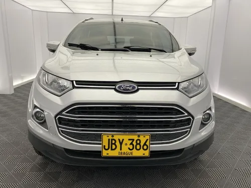 Ford Ecosport 2.0 Titanium At