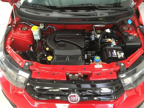 Fiat Mobi 1.0 Way - Dubai Autos