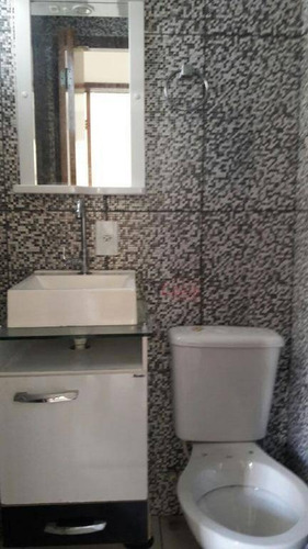 Imagem 12 de 21 de Apartamento Residencial À Venda, Jardim Belém, São Paulo. - Ap4065