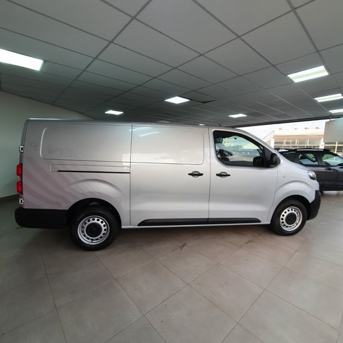 Imagem 4 de 15 de Citroën Jumpy Cargo 1.5 Bluehdi Diesel Manual 2022