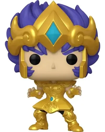 7.leo kina様 Funko Pop! Leo Ikki #1427 Saint Seiya | Parcelamento sem juros