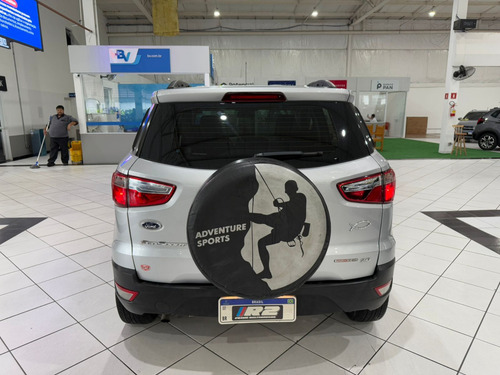 Ford Ecosport 2.0 SE 16V FLEX 4P POWERSHIFT