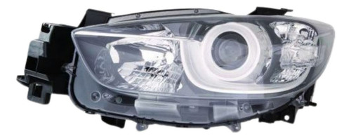 Optico Izquierdo Para Mazda Cx5 2012 2.5 Dohc L5ve