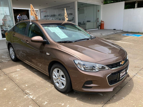 Imagen 2 de 14 de Chevrolet Cavalier 2020 1.5 Ls Mt