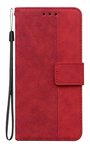 Funda De Teléfono De Cuero Magnética Para Xiaomi Redmi A1 A2