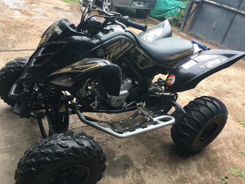 Imagen 2 de 12 de Yamaha Raptor 700