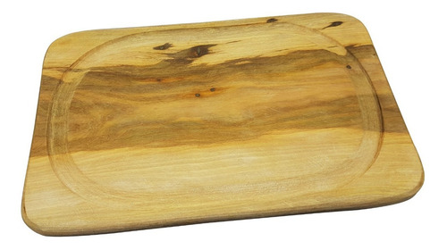 Tabla De Picada Mate De Madera Premium