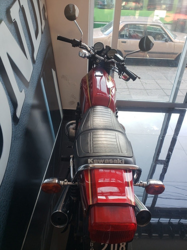 Kawasaki Z 550