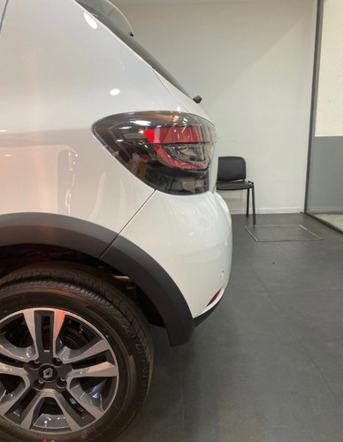 Renault Sandero 1.6 16v Intens Cvt