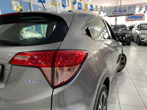 Imagem 13 de 19 de Honda Hr-v 1.8 16v Ex 2016