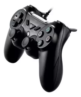 Control Doubleshock Alámbrico Compatible Con Ps4