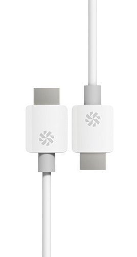 Kanex Khdcmm6fw Cable Hdmi De Alta Velocidad De 6 ., Blanco